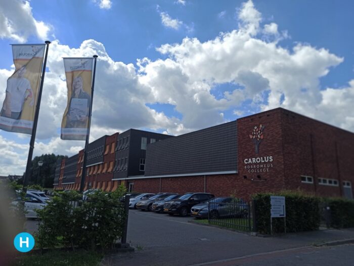 Leerlingen Carolus Borromeus richten politieke partij op