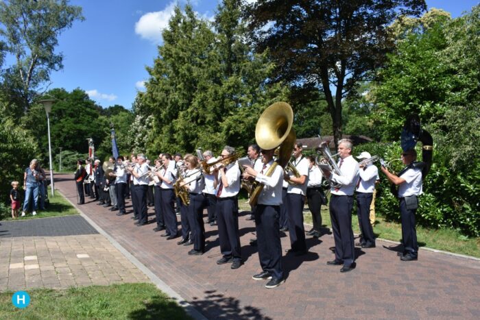 Fanfare De Vooruitgang mag geen bedrijfspapier meer inzamelen
