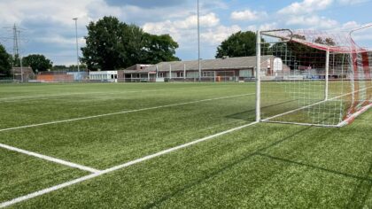 Bekerwedstrijden voor Stiphout Vooruit en SV De Braak