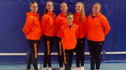 Sporters twirlvereniging Imagination klaar voor WK