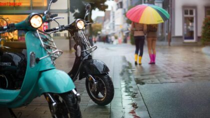 Deelscooters en deelfietsen voorgoed uit het straatbeeld verdwenen in Helmond?