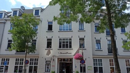 Singlecafé wijkhuis ’t Brandpunt ‘voor 40-plussers