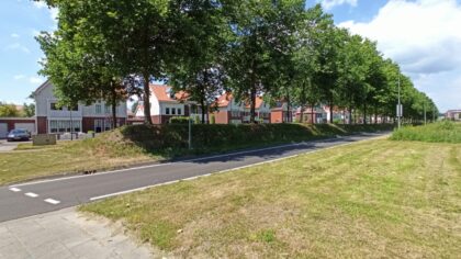 Ook bewoners Brandevoort ongerust over komst distributiecentrum