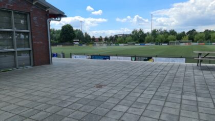 Gebruik rubbergranulaat kunstgrasvelden toegestaan