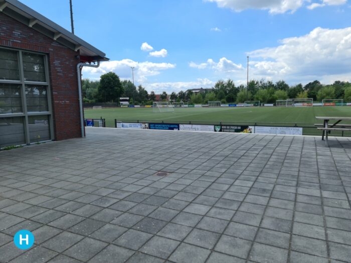 Gebruik rubbergranulaat kunstgrasvelden toegestaan