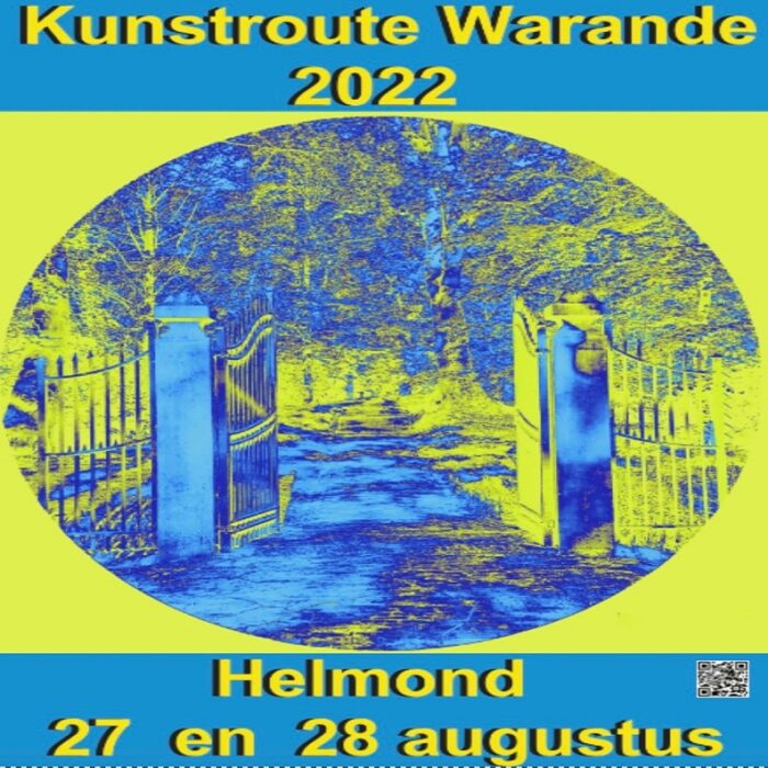 Kunstroute Warande