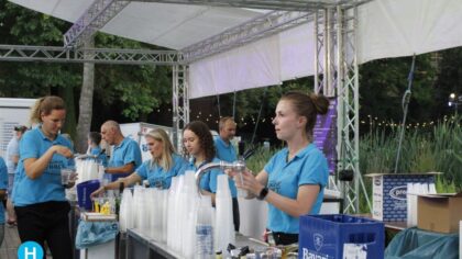 Kasteeltuinconcerten 2: de mensen die het mogelijk maken