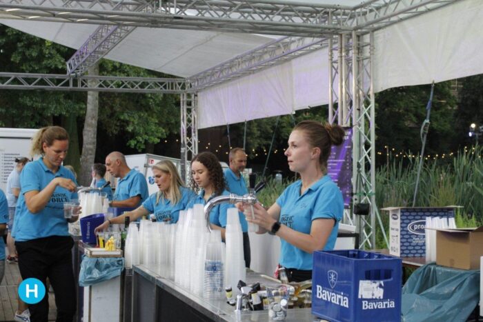 Kasteeltuinconcerten 2: de mensen die het mogelijk maken