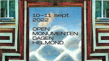 Open Monumenten Dagen Helmond 2022