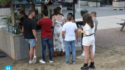 Ook tweede editie van Infected druk bezocht en gezellig
