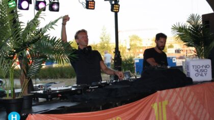 Dit jaar helaas geen Infected festival op Berkendonk