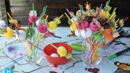 Beachparty in de Rijpelroets