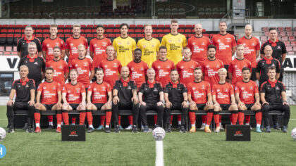 Helmond Sport op bezoek bij Heracles Almelo