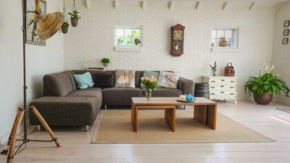 Kleed jouw huis knus aan