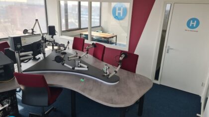 Dit is Helmond en SiriS gaan samenwerken op radiogebied