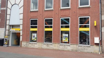 ANWB-winkel Helmond krijgt volledige restyling
