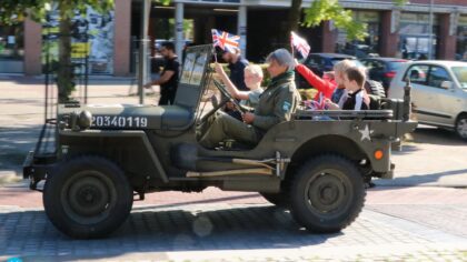 Herdenkingen Bevrijding Helmond