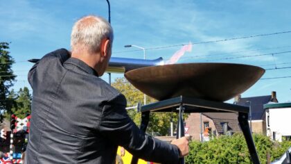 Herdenking bevrijding Mierlo-Hout 78 jaar