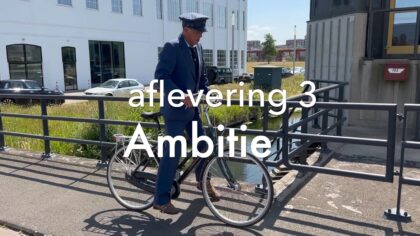 Albert van der Voort Bruggenwachter afl.3 Ambitie