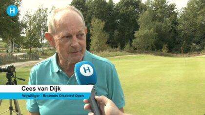 Vijftiende Brabants Disabled Open in Bakel