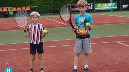 Open sportdag in Helmond toch goed bezocht ondanks het slechte weer