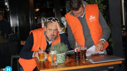 Zware taak voor jury van het blaasfestijn
