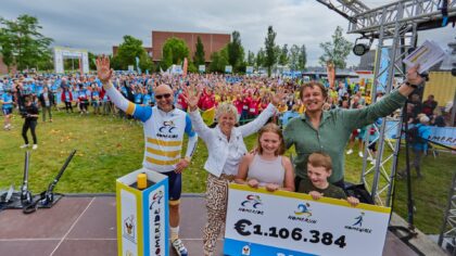 Inschrijving 24-uurs sportevent Ronald McDonald Kinderfonds geopend
