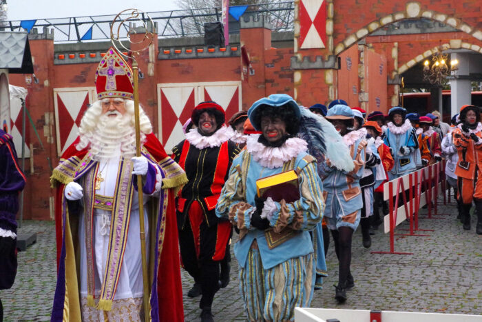 Kasteel van Sinterklaas zoekt vrijwilligers