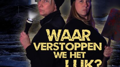De Houtse Toneelgroep brengt spanning met toneelstuk