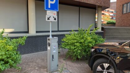 Bekijk en reageer op locaties voor 65 laadpalen