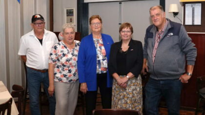 Buurtvereniging de Oliemolen viert 25 jarig bestaan