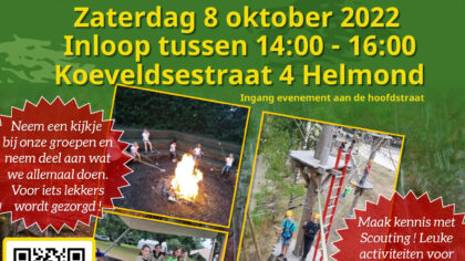 Scouting Doe Dag 2022