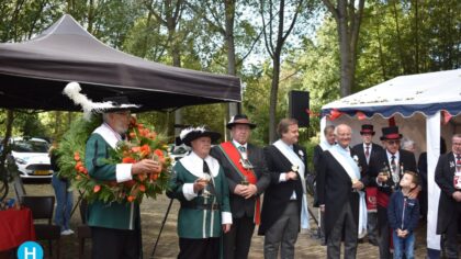 Jan van Bree uit Stiphout schiet zich tot stadskoning van Helmond