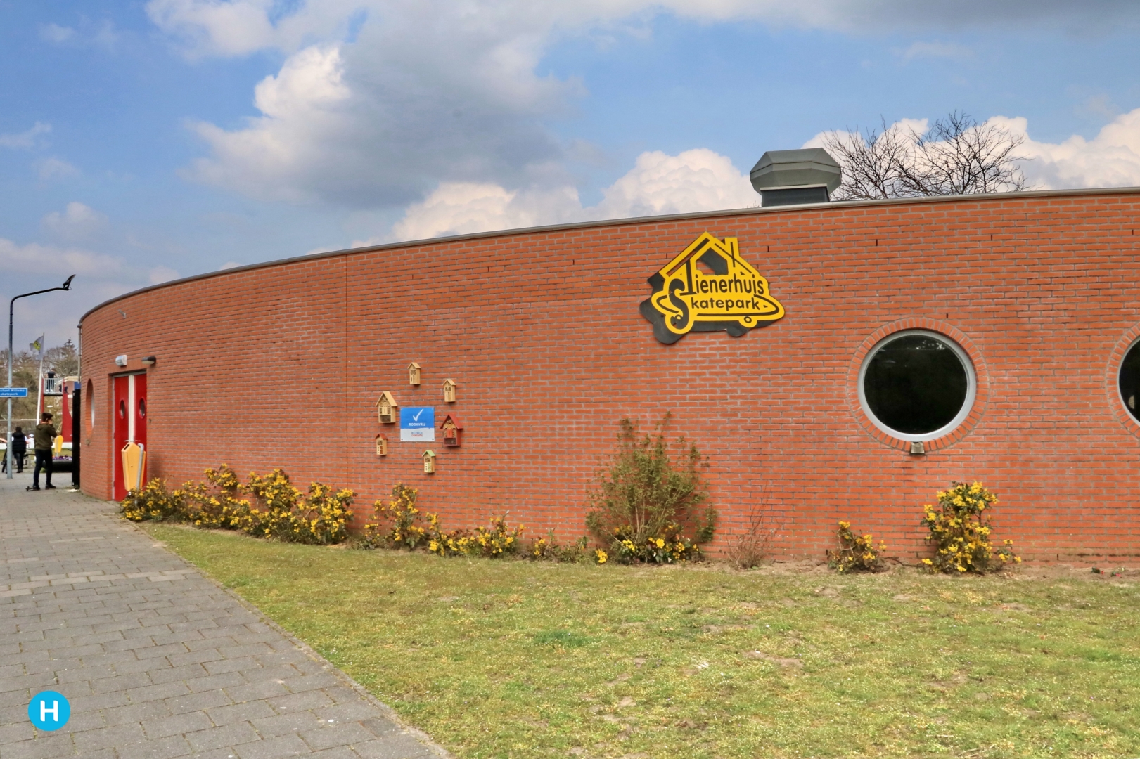 Tienerhuis