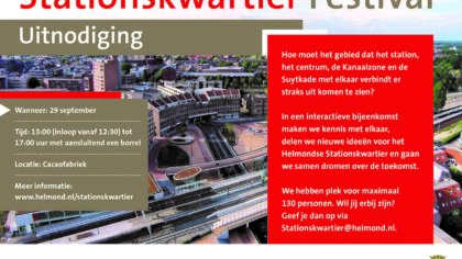Stationskwartier Festival