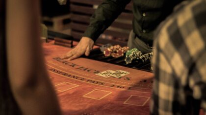 Zijn live spellen in online casino’s het nieuwe hete ding in iGaming?