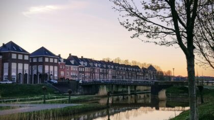 Top 10 onveiligste wegen in Helmond