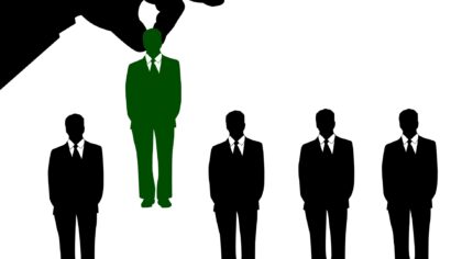 Eindelijk die stap omhoog zetten? Zo val je op bij recruiters