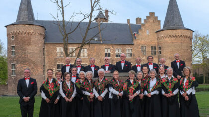 Een nieuwe dirigent en een concert van het Helmonds Slavisch Koor