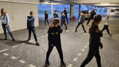 We mogen weer bij Togarashi in Helmond