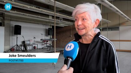 POST#5700 wordt de nieuwe culturele broedplaats