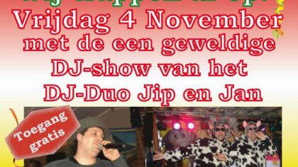 Aftrap carnaval 2023 De rampetampers