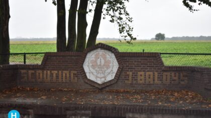 Reünie Scouting Jan Baloys Stiphout