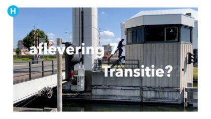 Albert van der Voort Bruggenwachter afl.7 Transitie?