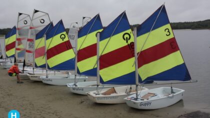 Spannende clubkampioenschappen op Berkendonk