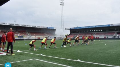 Helmond Sport speelt drie wedstrijden in elf dagen