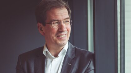 Bestuurder Jan Roelofs neemt afscheid van ORO