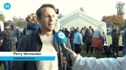 Brouwhuis: het wijkpark wordt volledig vernieuwd