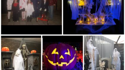 Halloweendoolhof