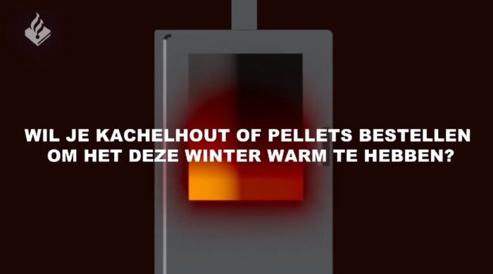 Politie Helmond waarschuwt over oplichters houtpellets en haardhout